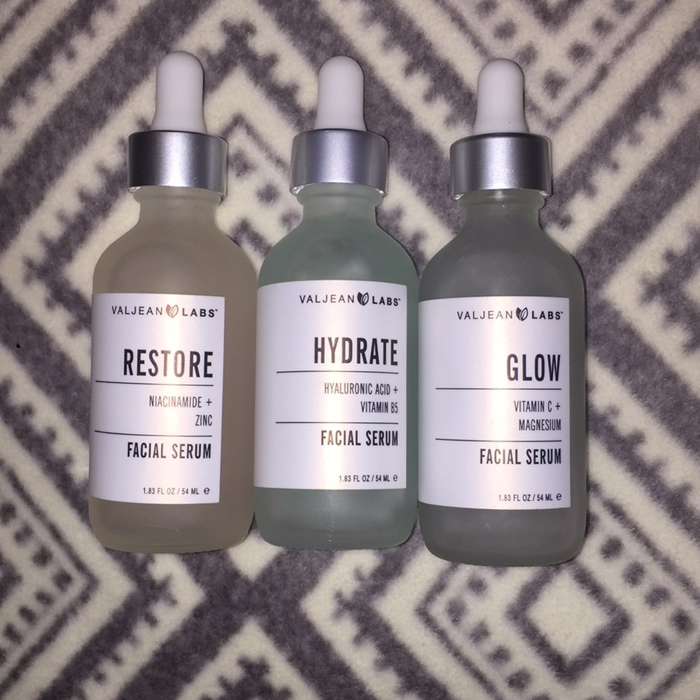 Facial serum
